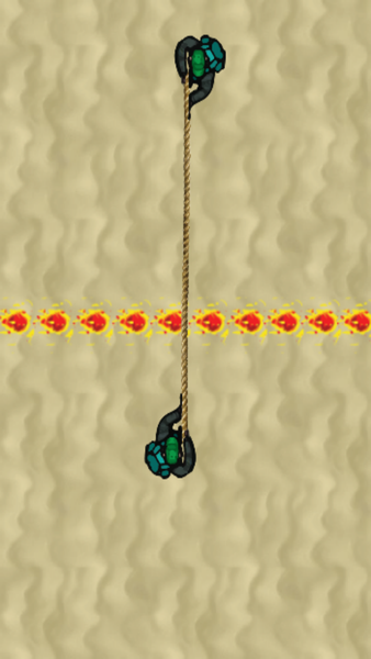 Rope Pulling Battle - عکس بازی موبایلی اندروید