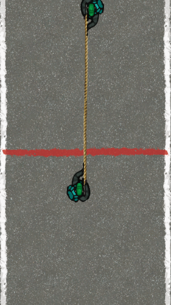Rope Pulling Battle - عکس بازی موبایلی اندروید