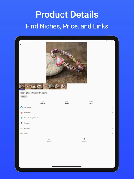 Dropshipping+ - عکس برنامه موبایلی اندروید