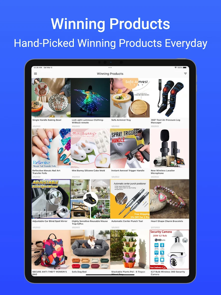 Dropshipping+ - عکس برنامه موبایلی اندروید