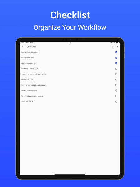 Dropshipping+ - عکس برنامه موبایلی اندروید
