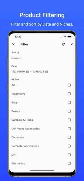 Dropshipping+ - عکس برنامه موبایلی اندروید
