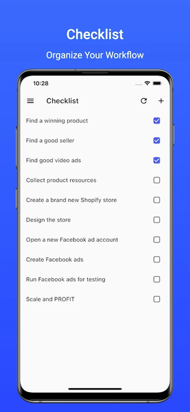 Dropshipping+ - عکس برنامه موبایلی اندروید