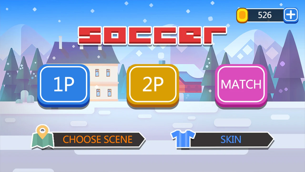 Droll Soccer - عکس بازی موبایلی اندروید