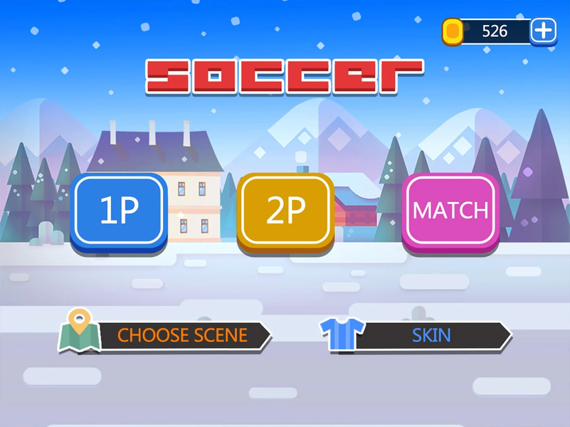 Droll Soccer - عکس بازی موبایلی اندروید