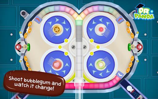 Dr. Panda Candy Factory - Gameplay image of android game