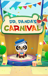 Dr. Panda Carnival Free - Image screenshot of android app