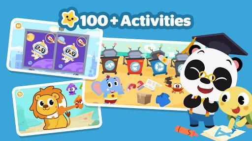 Dr. Panda - Learn & Play - عکس برنامه موبایلی اندروید