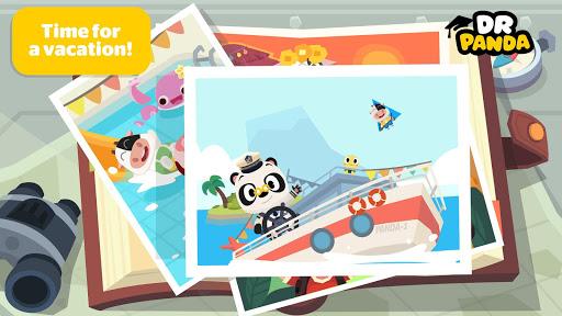 Dr. Panda Town: Vacation - Image screenshot of android app