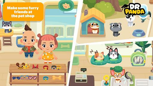 Dr. Panda Town: Mall - عکس برنامه موبایلی اندروید