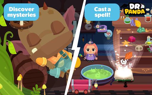 Dr. Panda Town: Pet World - Image screenshot of android app