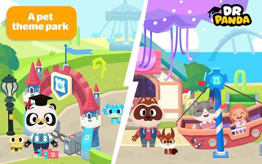 Dr. Panda Town: Pet World - Image screenshot of android app