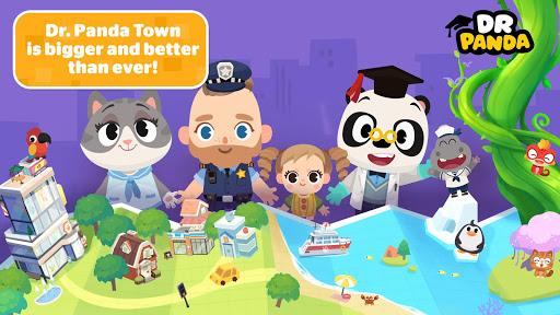 Dr. Panda Town: Collection - Image screenshot of android app