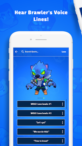 SFX for Brawl Stars - Gameplay image of android game