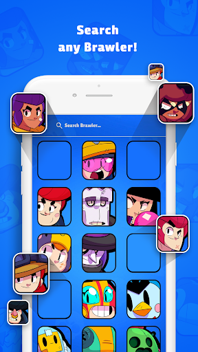 SFX for Brawl Stars - Gameplay image of android game