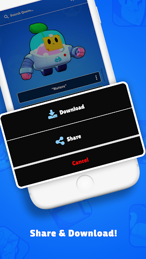SFX for Brawl Stars - Gameplay image of android game