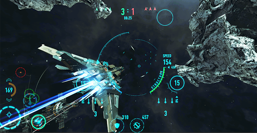 Star Combat Online - عکس بازی موبایلی اندروید