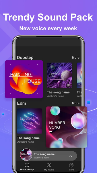 Beat Maker Beat Music Maker - Image screenshot of android app