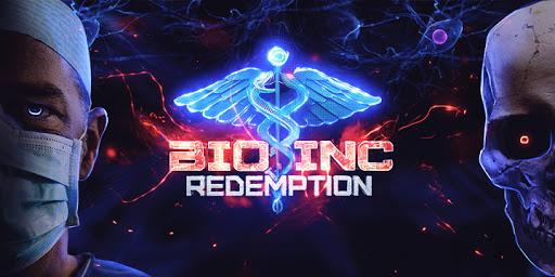 Bio Inc. Redemption : Plague - عکس بازی موبایلی اندروید