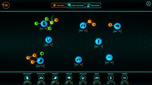 Bio Inc. Redemption : Plague - عکس بازی موبایلی اندروید