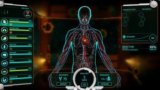 Bio Inc. Redemption : Plague - عکس بازی موبایلی اندروید