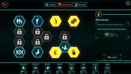 Bio Inc. Redemption : Plague - عکس بازی موبایلی اندروید