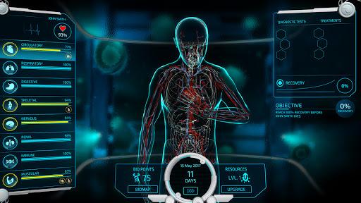 Bio Inc. Redemption : Plague - عکس بازی موبایلی اندروید