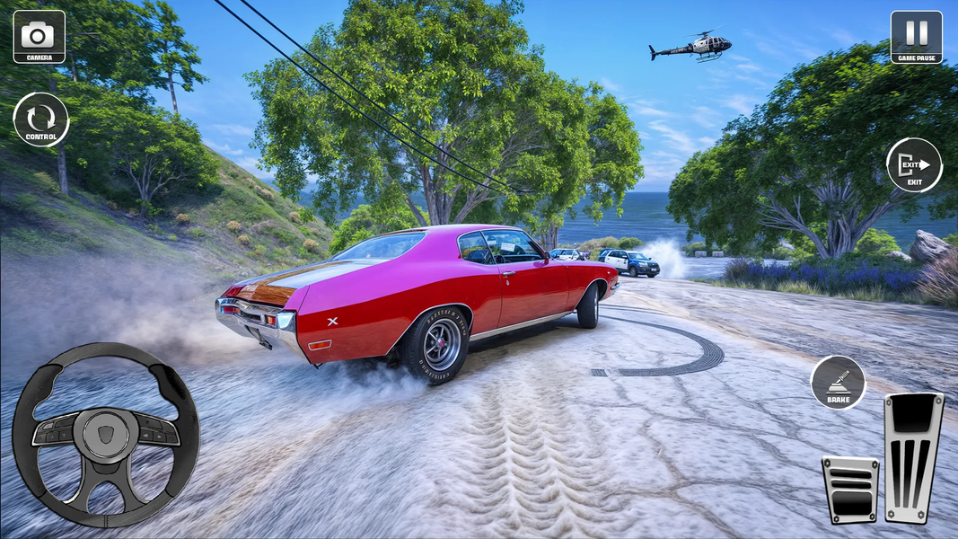 Crime Mafia Gangster Game - عکس بازی موبایلی اندروید
