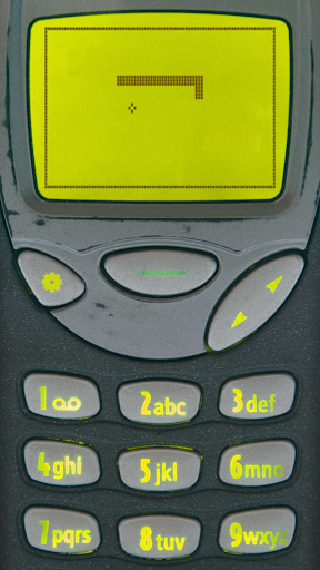 Snake '۹۷: retro phone classic - عکس بازی موبایلی اندروید