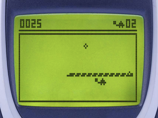 Snake '۹۷: retro phone classic - عکس بازی موبایلی اندروید