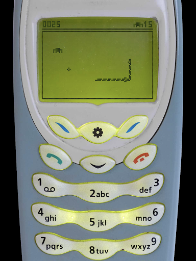 Snake '۹۷: retro phone classic - عکس بازی موبایلی اندروید