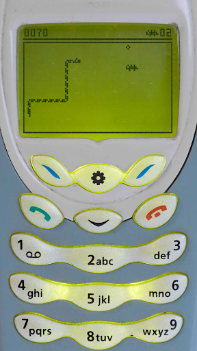 Snake '۹۷: retro phone classic - عکس بازی موبایلی اندروید