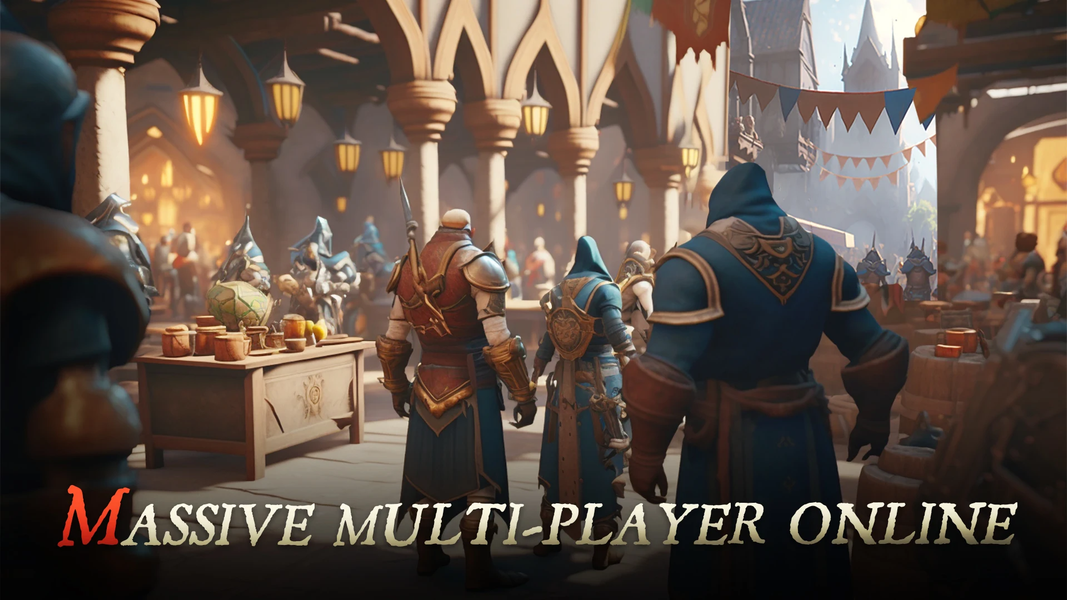 Dragon Storm Fantasy - عکس برنامه موبایلی اندروید