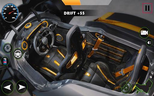 Car Simulator 2021 : Terzo Drift & drive - عکس برنامه موبایلی اندروید