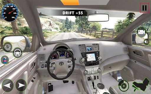 Car Simulator 2021 : Hilux City Drive - عکس برنامه موبایلی اندروید