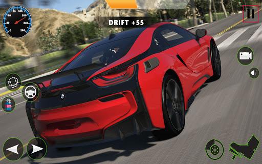 Car Drive & Drift Simulator i۸ - عکس بازی موبایلی اندروید
