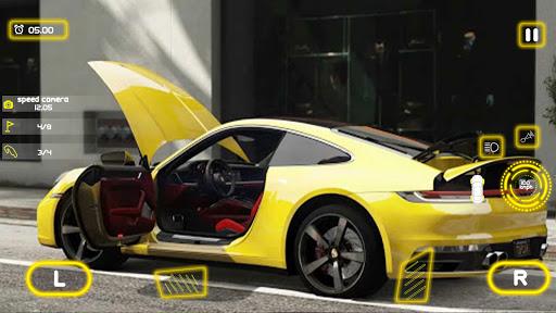 Carrera GT : Drift & Drive City Car Simulator 2021 - عکس برنامه موبایلی اندروید
