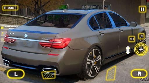Extreme City Car Drive & Stunts Simulator: M7 - عکس برنامه موبایلی اندروید
