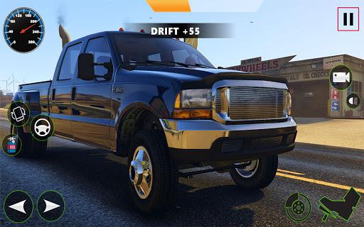 City Car Simulator 2021 : 350F Drift Drive - عکس بازی موبایلی اندروید