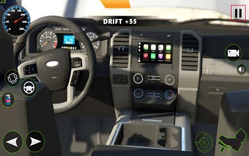 City Car Simulator 2021 : 350F Drift Drive - عکس بازی موبایلی اندروید