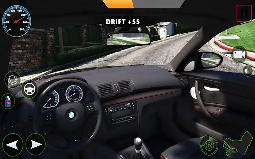 City Car Drive Simulator 2021 : 1M coupe - عکس بازی موبایلی اندروید