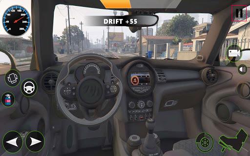 Extreme City Car Drive Simulator 2021 : Cooper Sim - عکس برنامه موبایلی اندروید