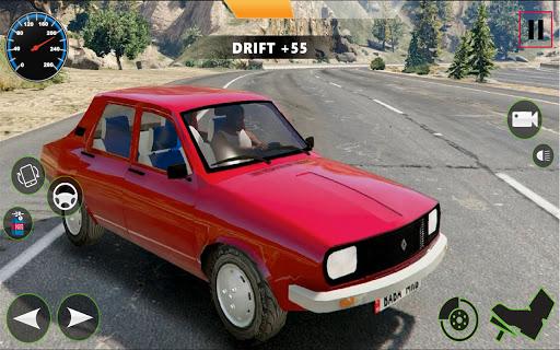 Deneme Extreme Car Drive : Drift Drive & Park Sim - عکس برنامه موبایلی اندروید