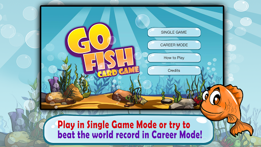 Go Fish: The Card Game for All - عکس بازی موبایلی اندروید