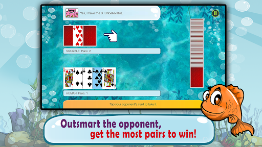 Go Fish: The Card Game for All - عکس بازی موبایلی اندروید