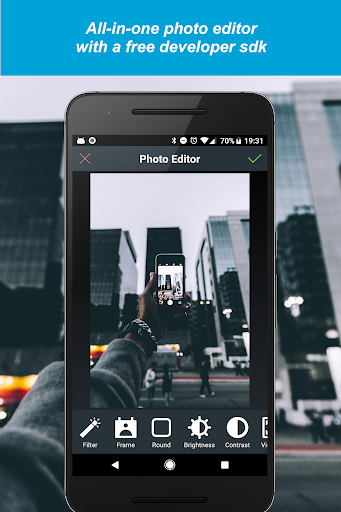 DS Photo Editor - Image screenshot of android app