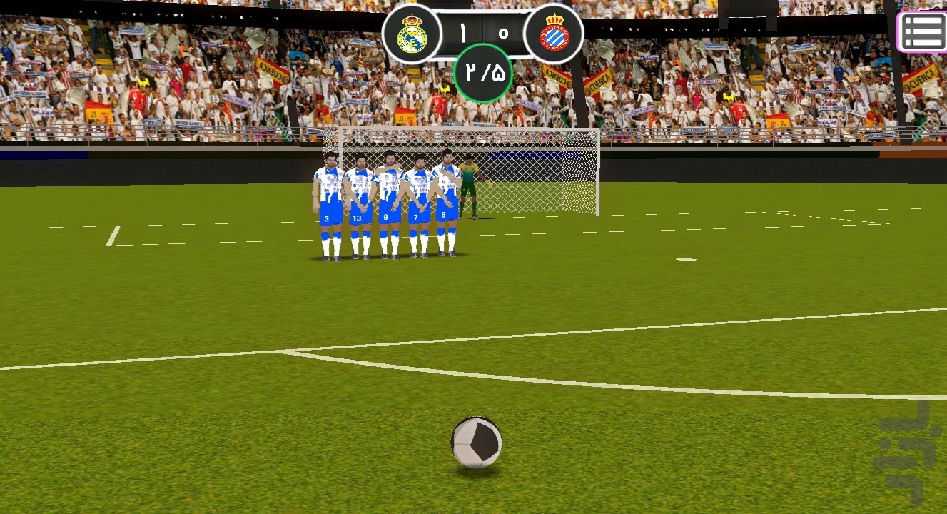 Laliga Game for Android