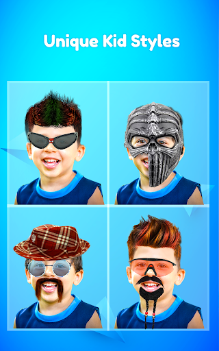 Kiddos - Baby, Boys & Kids Pho - عکس برنامه موبایلی اندروید