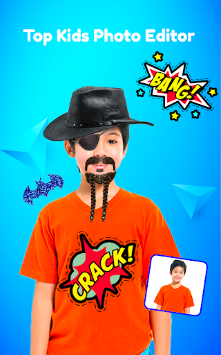 Kiddos - Baby, Boys & Kids Pho - عکس برنامه موبایلی اندروید