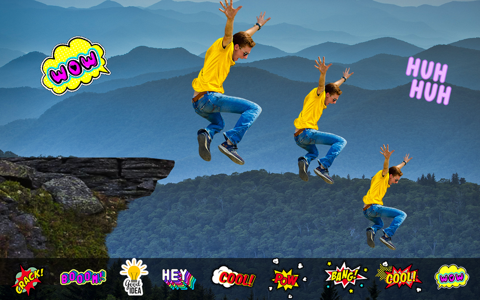 Movie Effect : Photo editor , - عکس برنامه موبایلی اندروید